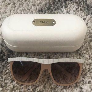 Chloe sunglasses